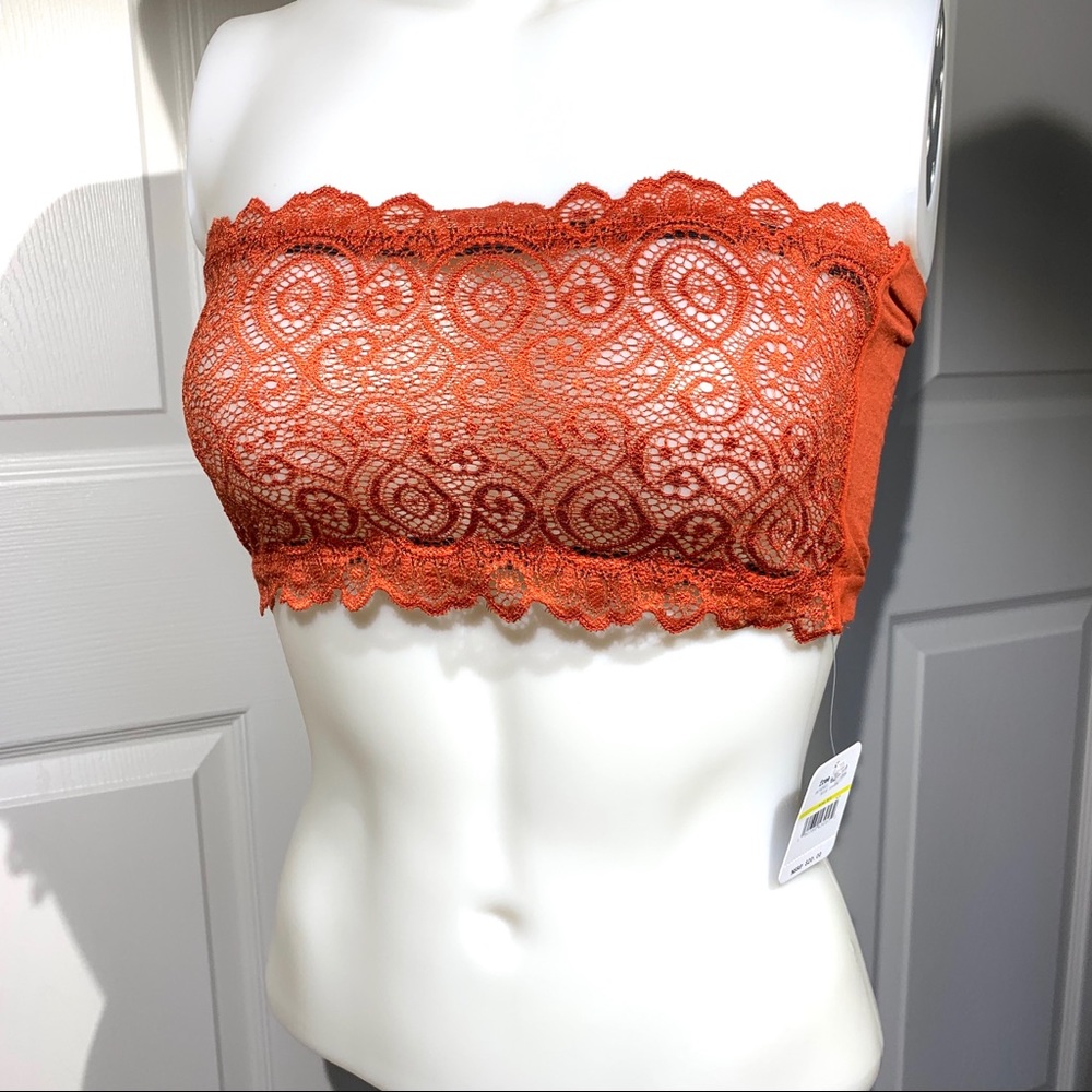 Free People Intimately Free Bralette Size M/L - Picture 1 of 6